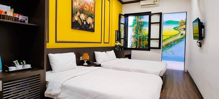 莲花村酒店(Lotus Village Hotel Hanoi)图片