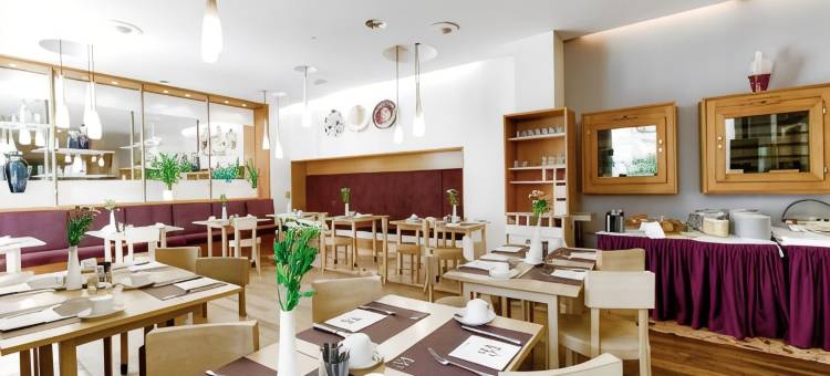 柏林布雷托酒店-郁锦香(Hotel Bleibtreu Berlin by Golden Tulip)图片