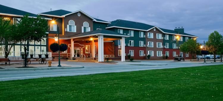 安克雷奇市中心/西普克里克蔚景温德姆酒店(Wingate by Wyndham Anchorage Downtown/Ship Creek)图片