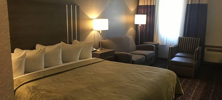 SureStay Plus Hotel by Best Western Edmond图片