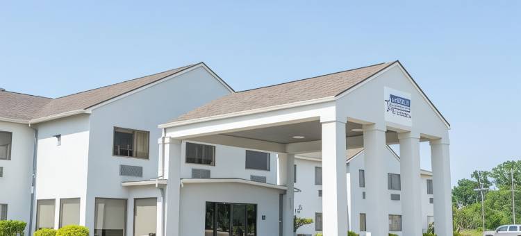 路易斯安那唐纳森维尔温德姆呗盟酒店(Baymont by Wyndham Donaldsonville LA)图片