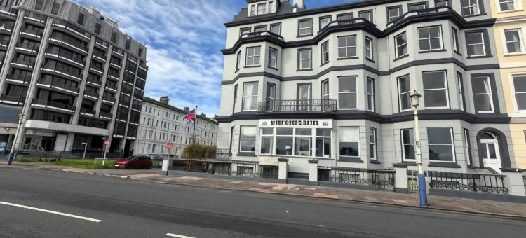 西岩联排别墅(West Rocks Townhouse by Belvilla)图片