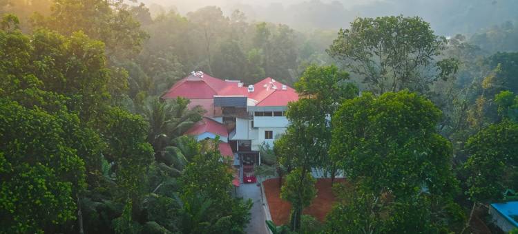 蓝色温暖基金会私人有限公司酒店(Blue Warm Foundations Private Limited)图片