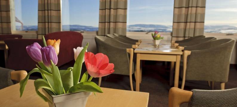 罗顿斯托尔霍非杰利肖特尔酒店(Rødungstøl Høyfjellshotell)图片