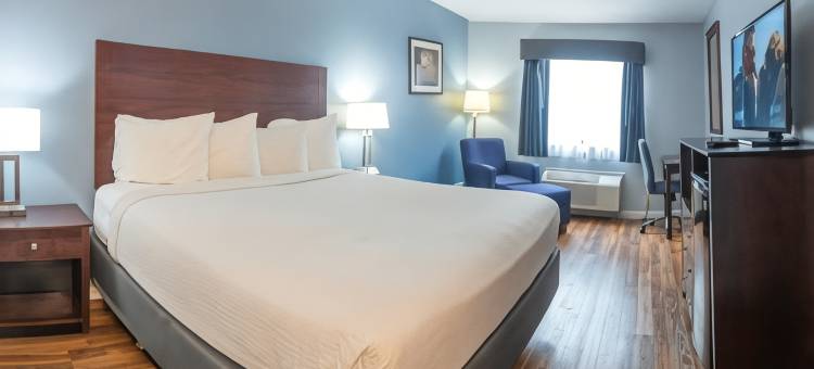 特拉华呗盟套房酒店(Baymont by Wyndham Delaware)图片