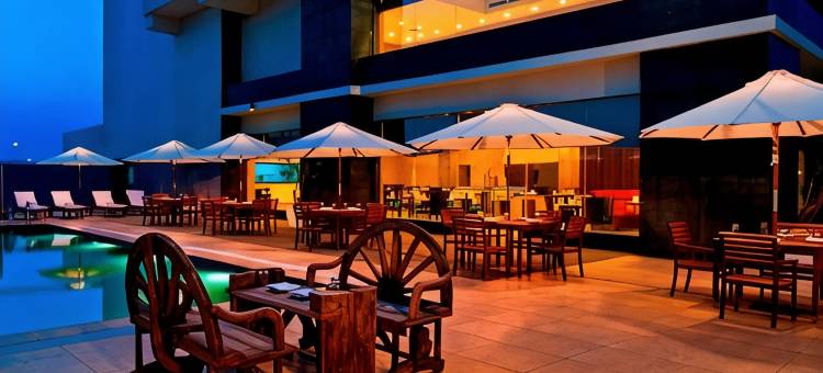 红狐酒店 by Lemon Tree Hotels, 比瓦迪(Red Fox by Lemon Tree Hotels, Bhiwadi)图片