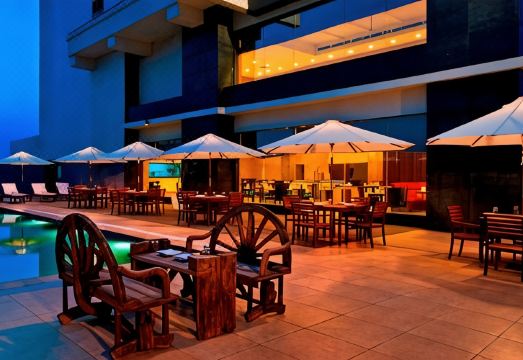 Red Fox by Lemon Tree Hotels, Bhiwadi Hotel Overview