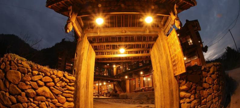 Dinh Da H'Mong - Karsterly Rock Lodge图片