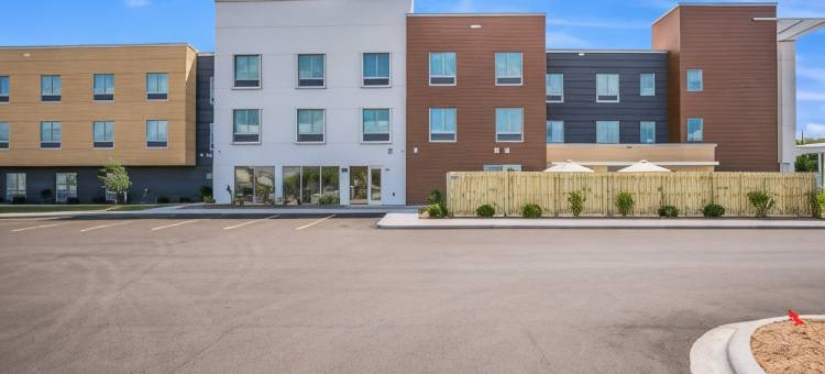 Fairfield Inn & Suites Whitewater图片