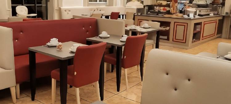 中央贝斯特韦斯特酒店(Best Western Central Hotel, Tours)图片