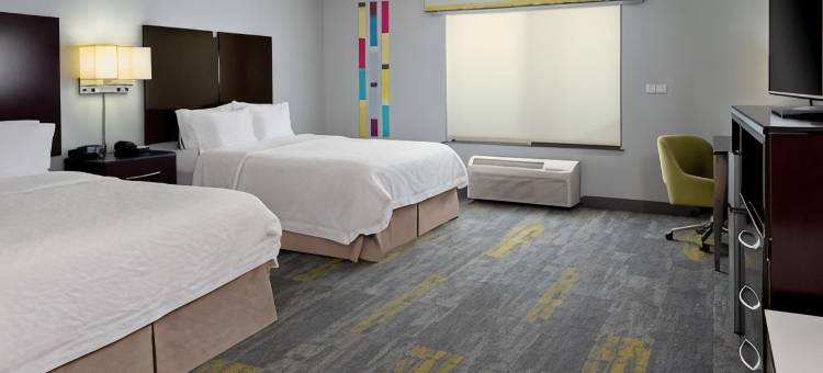 贝克斯菲尔德58号公路欢朋套房酒店(Hampton Inn & Suites Bakersfield/Hwy 58)图片