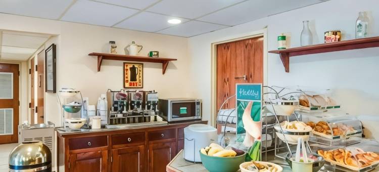 克里斯琴斯堡布莱克斯堡凯艺酒店(Quality Inn Christiansburg - Blacksburg)图片