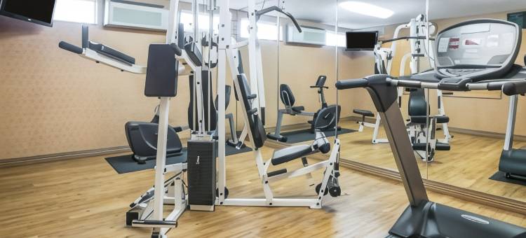 卡斯珀凯艺套房酒店-近活动中心(Quality Inn & Suites Casper Near Event Center)图片