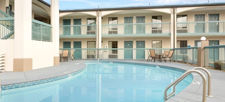 加拉廷温德姆呗盟酒店(Baymont by Wyndham Gallatin)图片