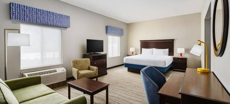 希尔顿欢朋套房酒店-西萨克拉门托(Hampton Inn & Suites by Hilton West Sacramento)图片