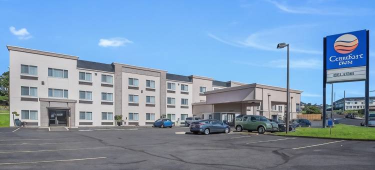 舒适酒店(Comfort Inn)图片