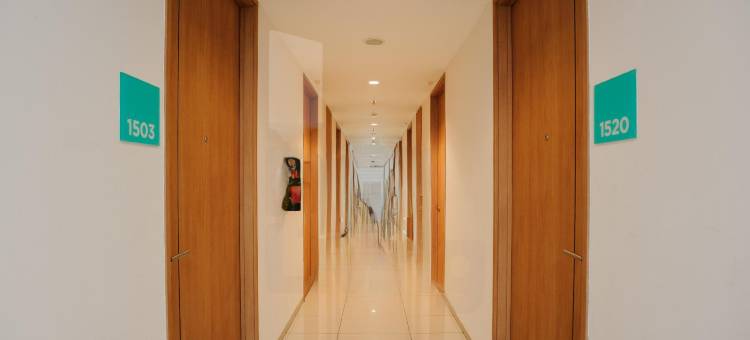 树公园城蜜蜂室高山塔红色生活公寓(RedLiving Apartemen TreePark City - Hunian Idamanku Tower Alpine)图片