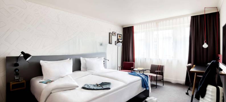 布鲁塞尔市中心贝尔特酒店(Pentahotel Brussels City Centre)图片