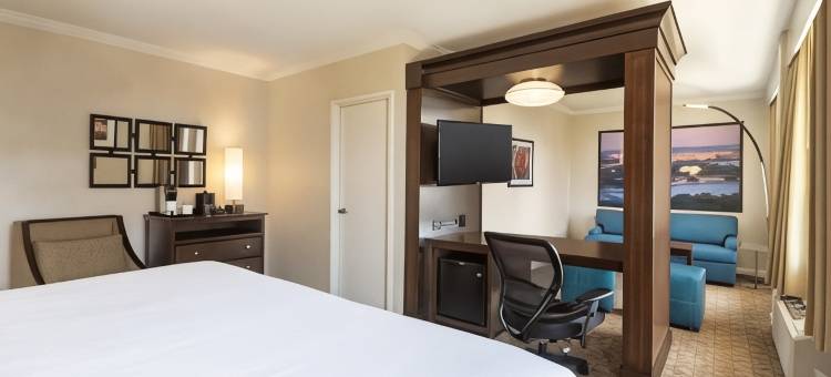 Crowne Plaza 华盛顿NATL机场(Crowne Plaza Crystal City-Washington, D.C.)图片