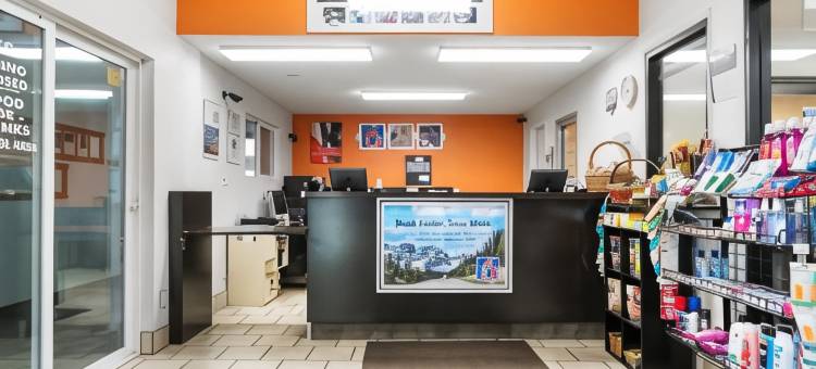 华盛顿州克拉克斯顿 6 号汽车旅馆(Motel 6 Clarkston, WA)图片