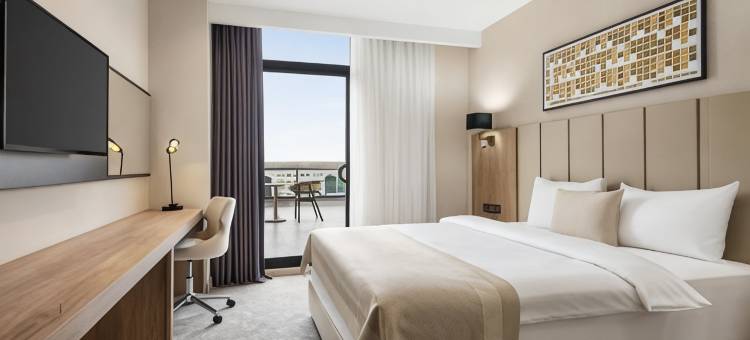 温德姆华美达广场酒店巴特曼(Ramada Plaza by Wyndham Batman)图片