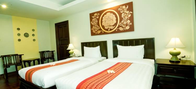 萨旺卡布里精品酒店(Swankaburi Boutique Hotel)图片