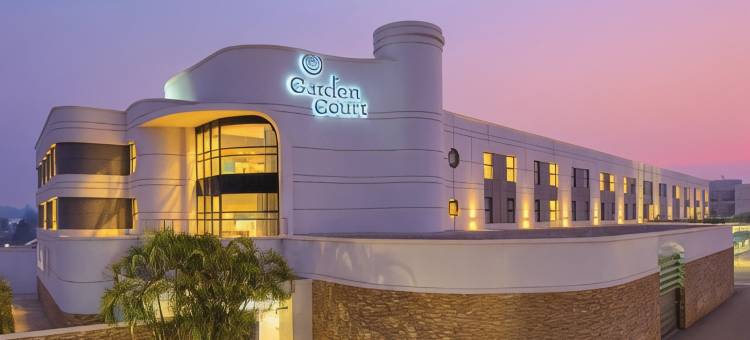 基特韦花园苑酒店(Garden Court Kitwe)图片