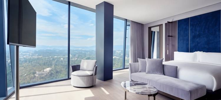 墨西哥城丽思卡尔顿酒店(The Ritz-Carlton, Mexico City)图片