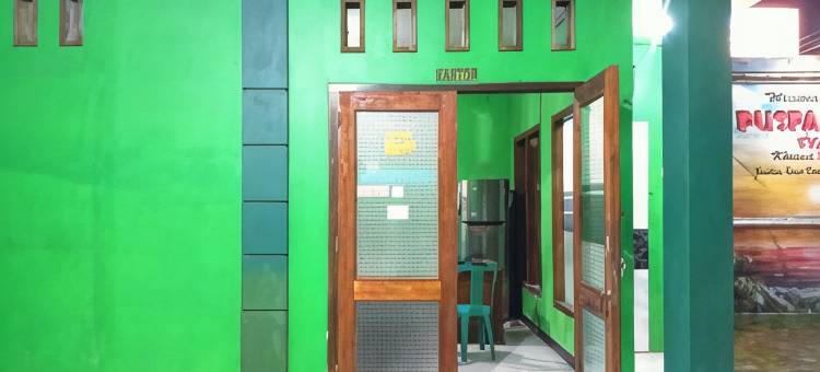 Puspa Tiara Syar'i Guci Mitra RedDoorz图片