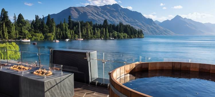 爱查德兹私人湖畔公寓酒店(Eichardt's Private Hotel)图片