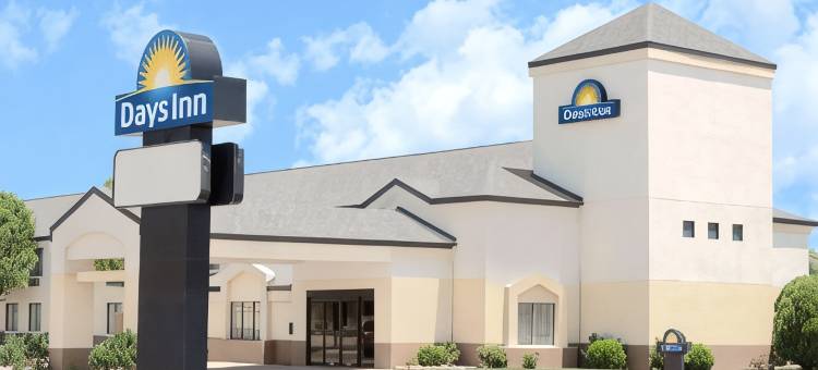 利伯勒尔戴斯酒店(Days Inn by Wyndham Liberal KS)图片