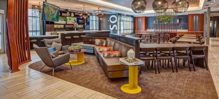 阿马里洛SpringHill Suites酒店(SpringHill Suites Amarillo)图片