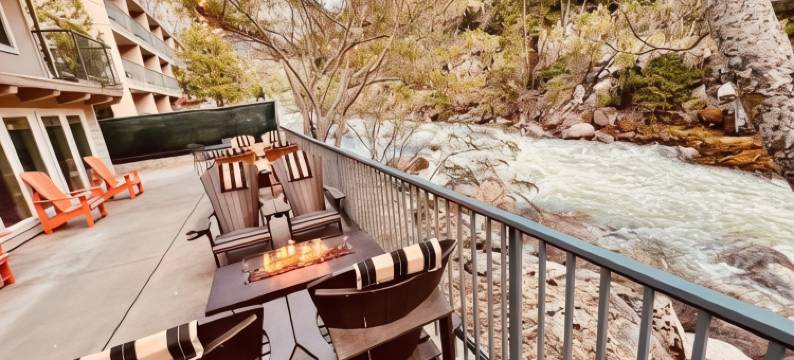 优胜美地景观小屋(Yosemite View Lodge)图片
