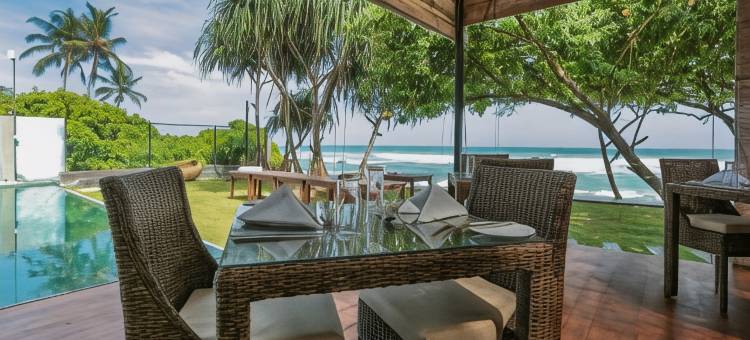 美蕊沙极乐海滩酒店(Beach & Bliss Mirissa)图片