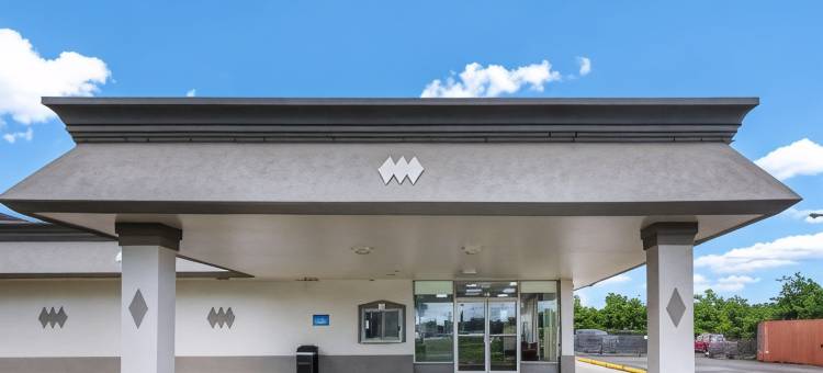 得克萨斯州格罗夫斯的6号汽车旅馆(Motel 6 Groves, TX)图片