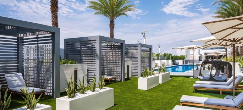 迈阿密希尔顿阿文图拉酒店(Hilton Miami Aventura)图片