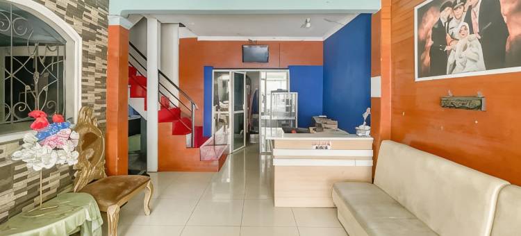 Alza 2 Cianjur Mitra RedDoorz图片