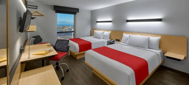 卡沃尔卡万豪城市快捷酒店(City Express by Marriott Caborca)图片