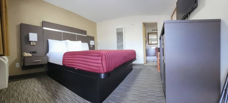 威莱斯大峡谷美洲最佳价值酒店(Americas Best Value Inn Williams/Grand Canyon)图片