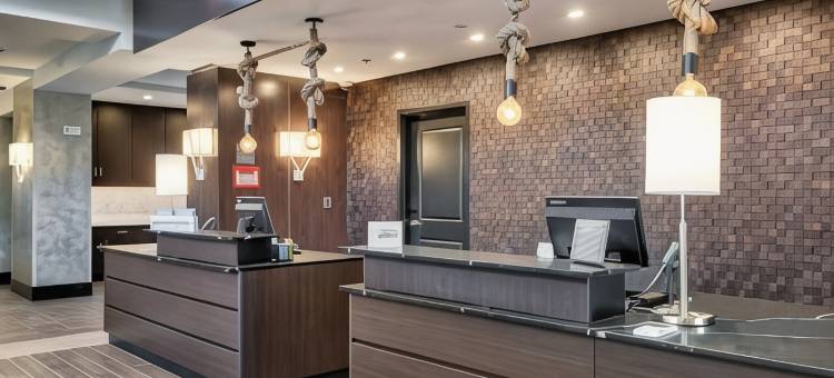科珀斯克里斯蒂市中心居家酒店(Residence Inn Corpus Christi Downtown)图片