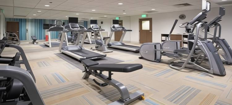 智选假日套房酒店特洛伊(Holiday Inn Express & Suites TROY by IHG)图片