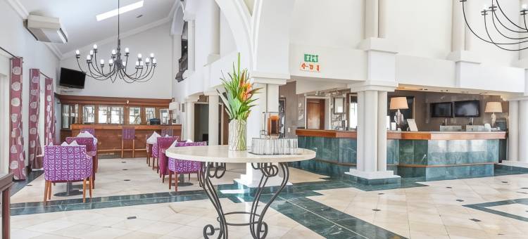 约翰内斯堡兰德堡美居酒店(Mercure Johannesburg Randburg Hotel)图片