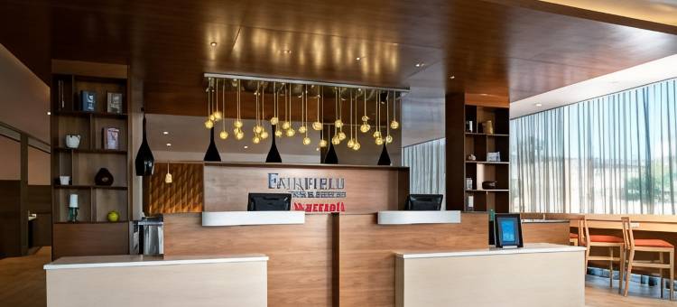 Fairfield Inn & Suites Nogales图片