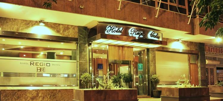 雷吉奥加的斯酒店(Hotel Regio Cádiz)图片