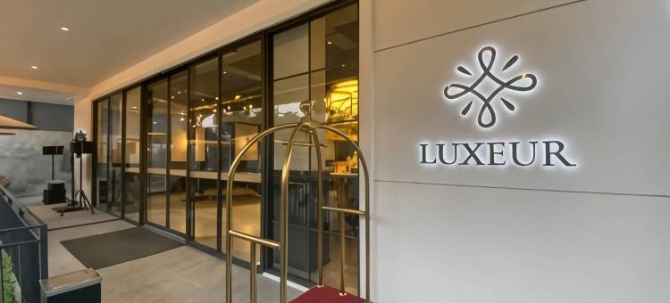 雅加达豪华酒店 - Setiabudi(Luxeur Jakarta - Setiabudi)图片