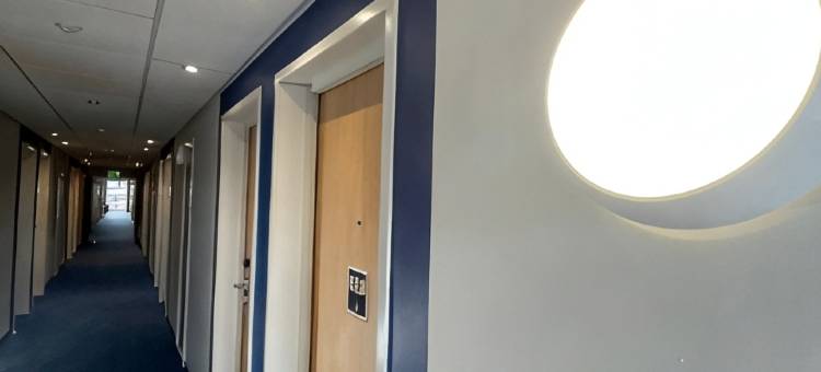 宜必思快捷贝尔法斯特市中心酒店(Ibis Budget Belfast City Centre)图片