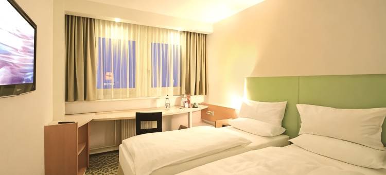 宜必思德雷斯顿巴斯台酒店(ibis Dresden Zentrum)图片