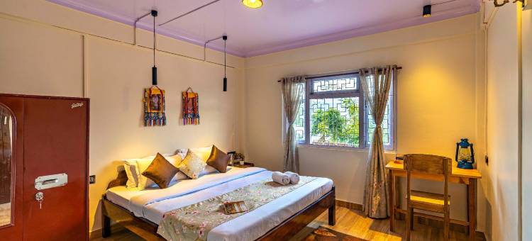 Zostel Homes Pedong, Kalimpong图片