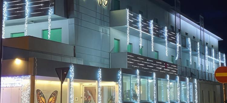 蝴蝶健康水疗酒店(Hotel Butterfly Wellness & Spa)图片