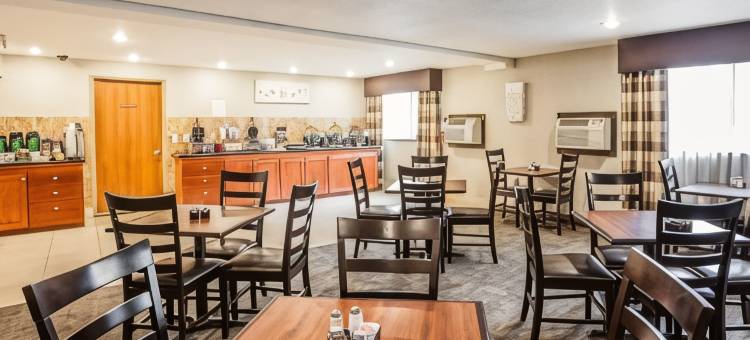 连顿-西雅图凯隆酒店(Clarion Inn Renton-Seattle)图片